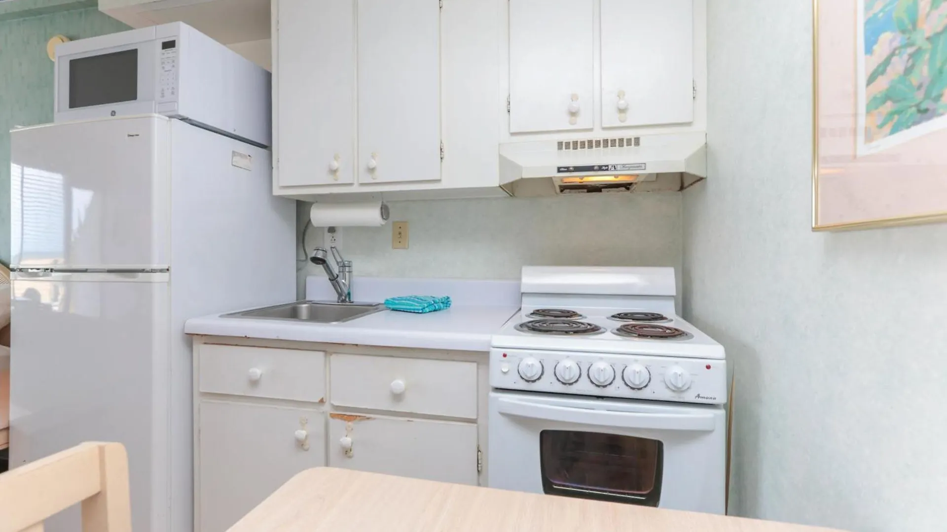Apartment Exclusive Beach Access Va Beach Studio Condo! Virginia Beach United States